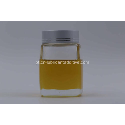Sal de amina com ácido tiofosfórico aditivo de lubrificante